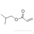 Isobutylacrylat CAS 106-63-8